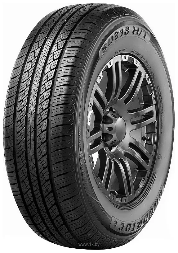 Фотографии Goodride SU318 H/T 275/65 R17 115T Фотографии Goodride SU318 H/T 275/65 R17 115T