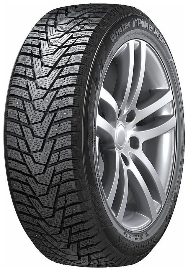 Фотографии Hankook Winter i*Pike RS2 W429 255/45 R19 104H XL