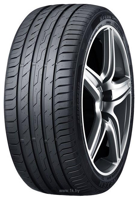 Фотографии Nexen/Roadstone N'Fera Sport 225/55 R18 102Y