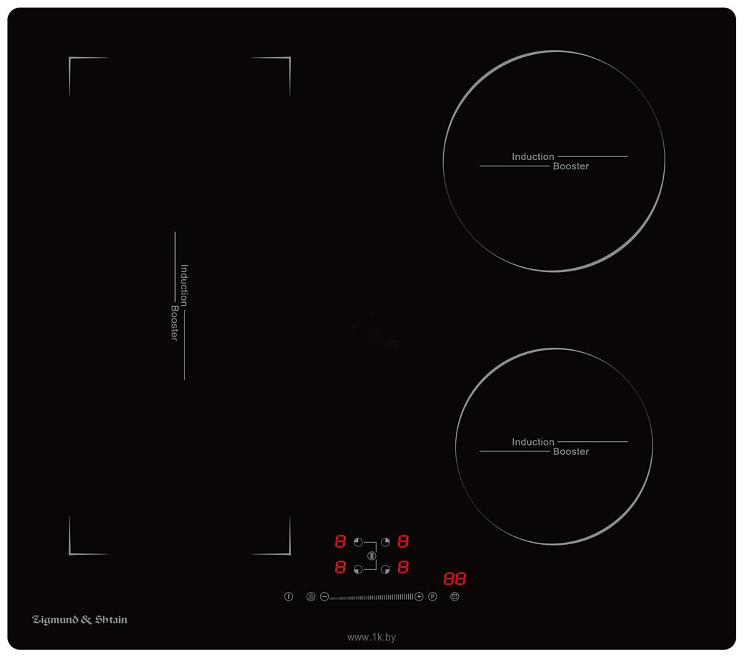 Фотографии Zigmund & Shtain CI 46.6 B