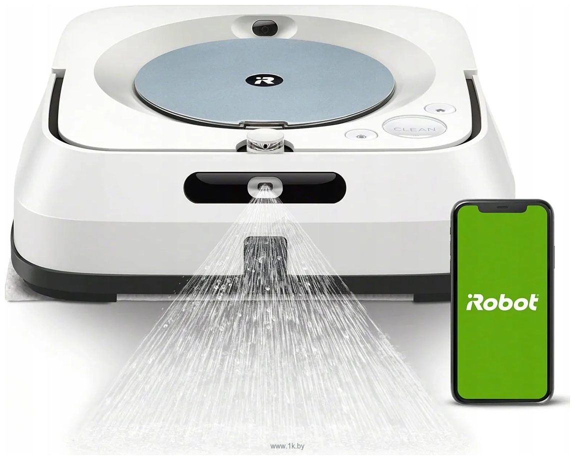 Фотографии iRobot Braava jet m6 (m6134)