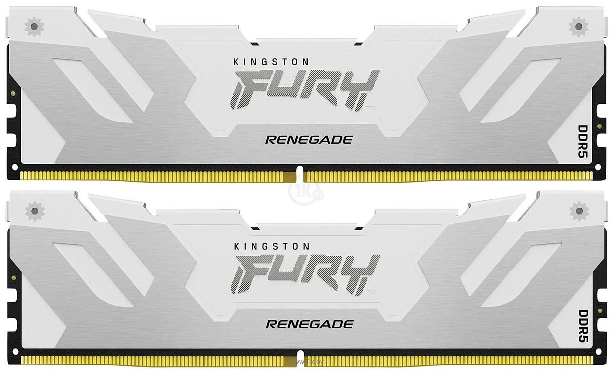 Фотографии Kingston FURY Renegade KF576C38RWK2-32