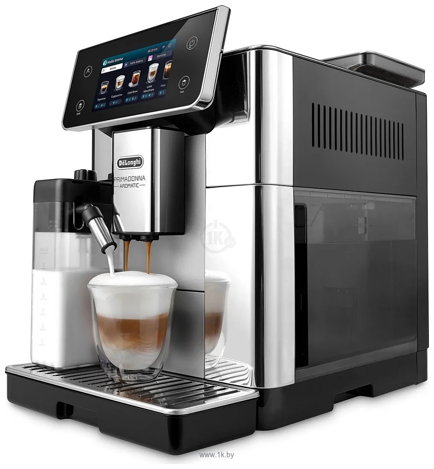 Фотографии DeLonghi MC INT1 DL ECAM630.55.SSM