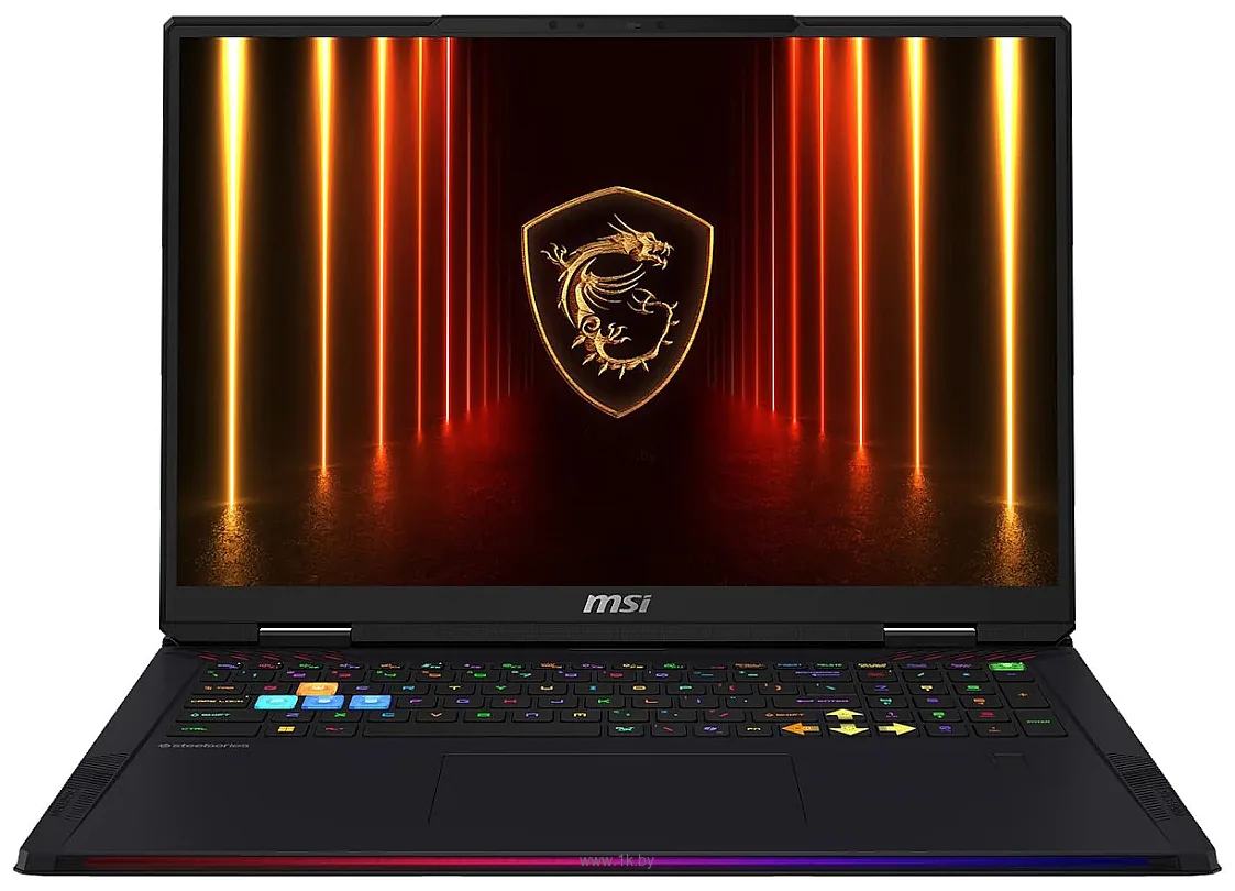 Фотографии MSI Raider 18 HX AI A2XWIG-204RU