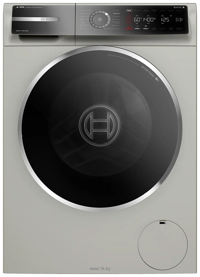 Фотографии Bosch Serie 8 WGB254AYPL