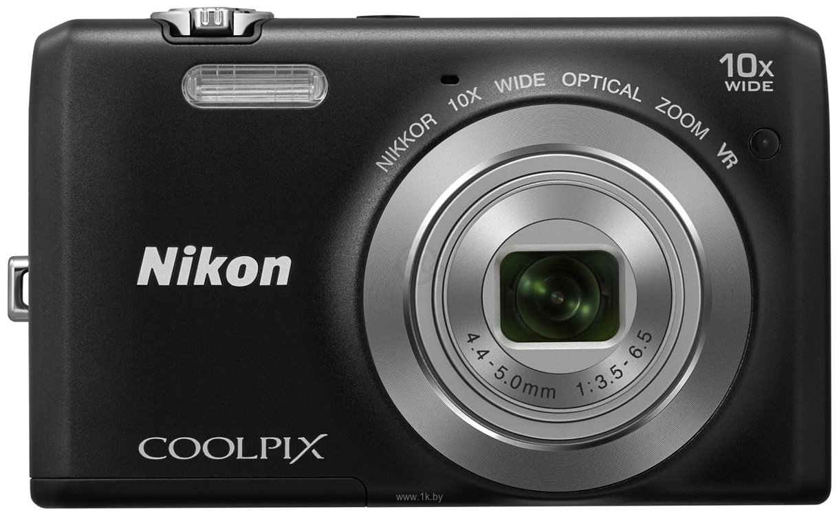 Фотографии Nikon Coolpix S6700