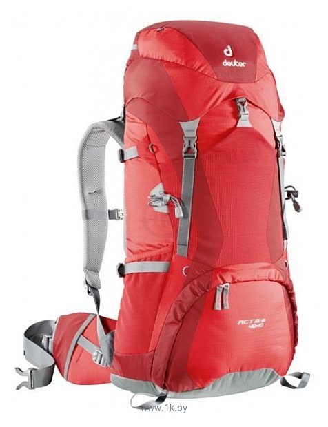 Фотографии Deuter ACT Lite 40+10 red