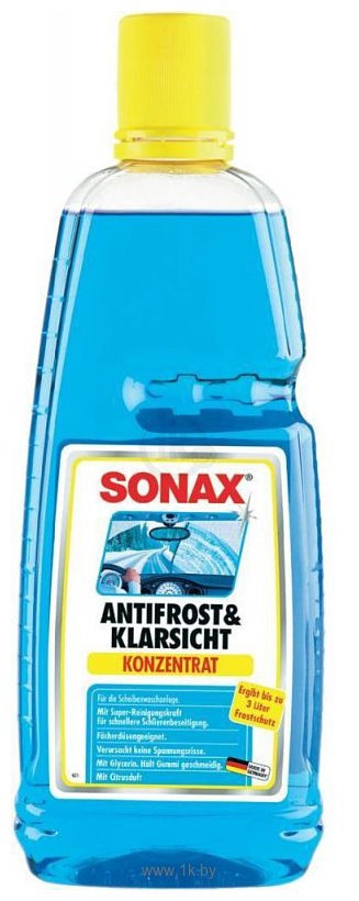 Фотографии Sonax 332300 winter 1л