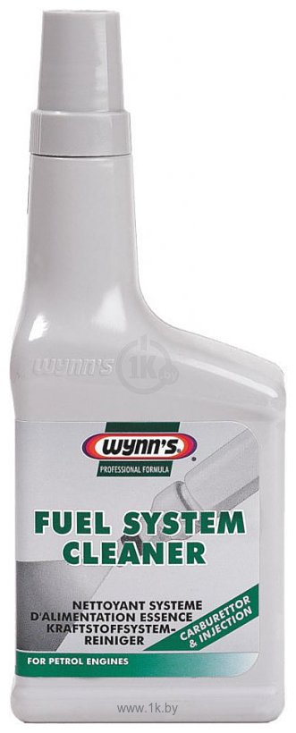 Фотографии Wynn`s Fuel System Cleaner 325 ml (61354)