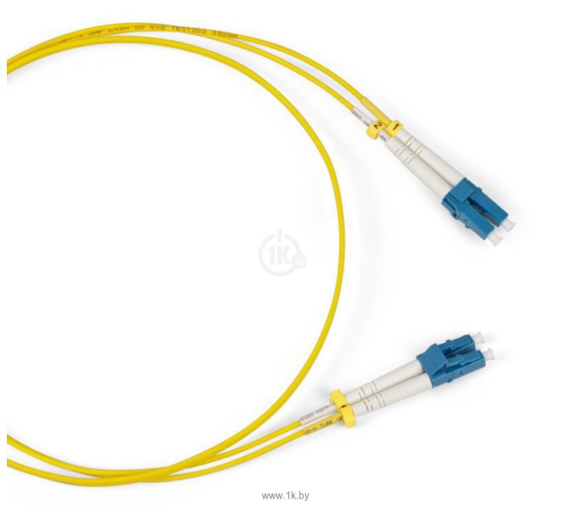 Фотографии Patch cord Duplex LC - LC 5 м