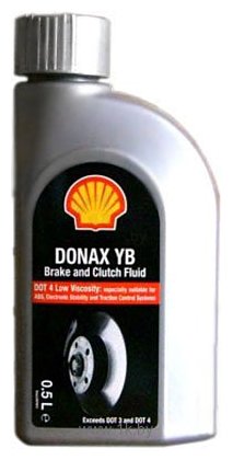 Фотографии Shell Donax YB 0,5л