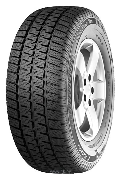 Фотографии Matador MPS 530 Sibir Snow Van 195/75 R16C 107/105R