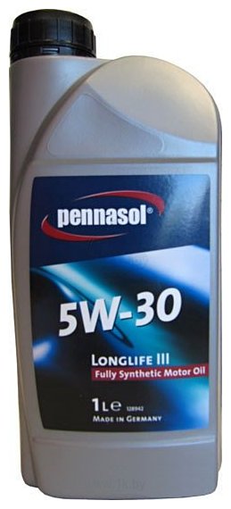 Фотографии Pennasol Mid Saps 5W-30 1л