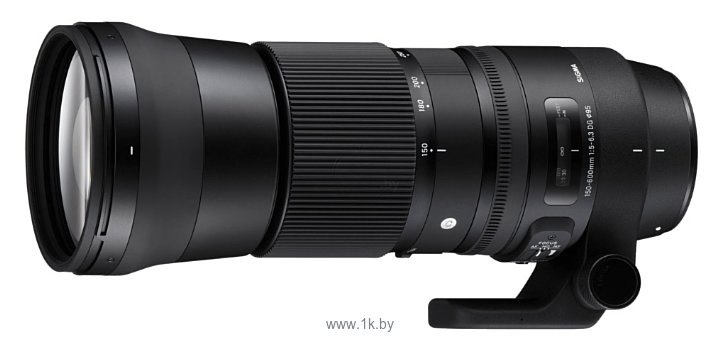 Фотографии Sigma AF 150-600mm f/5.0-6.3 DG OS HSM Contemporary Canon EF