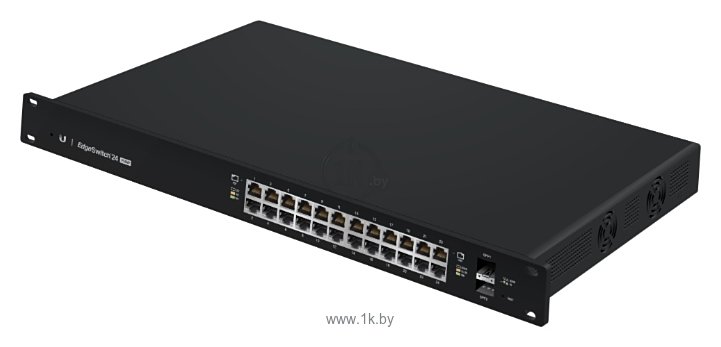 Фотографии Ubiquiti EdgeSwitch ES-24-500W