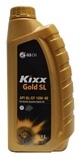 Фотографии Kixx GOLD SL 10W-40 1л
