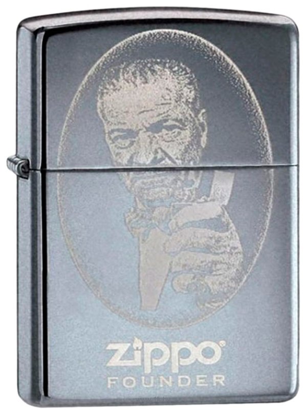 Фотографии Zippo Founder 24197 High Polish Chrome