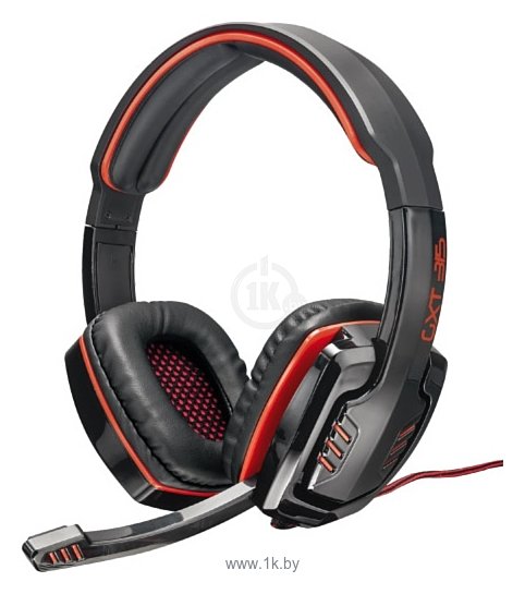 Фотографии Trust GXT 315 Extreme Sound Headset