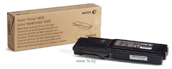 Фотографии Xerox 106R02236