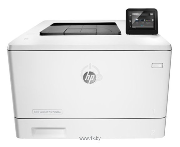 Фотографии HP Color LaserJet Pro M452nw