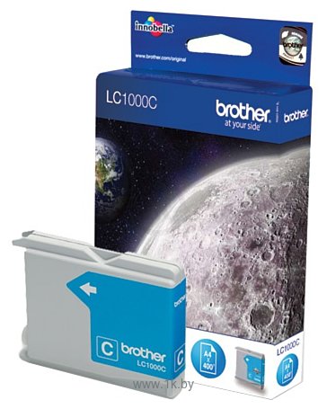 Фотографии Brother LC1000C