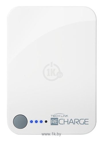 Фотографии Techlink Recharge 6000 Power + Universal Wall Charger