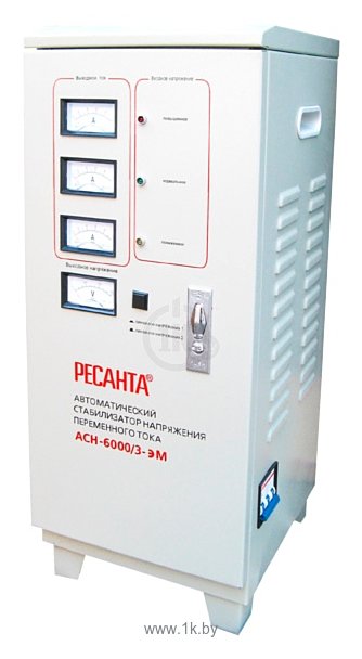 Фотографии РЕСАНТА ACH-6000/3-ЭМ