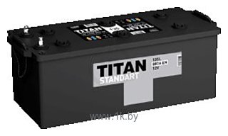 Фотографии Titan Standart (ST) 190L (190Ah)