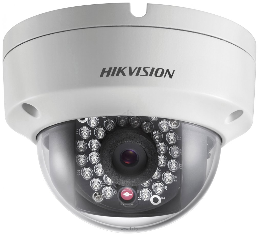 Фотографии Hikvision DS-2CD2120F-I