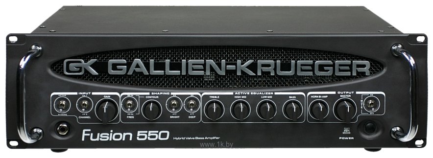 Фотографии Gallien-Krueger Fusion 550