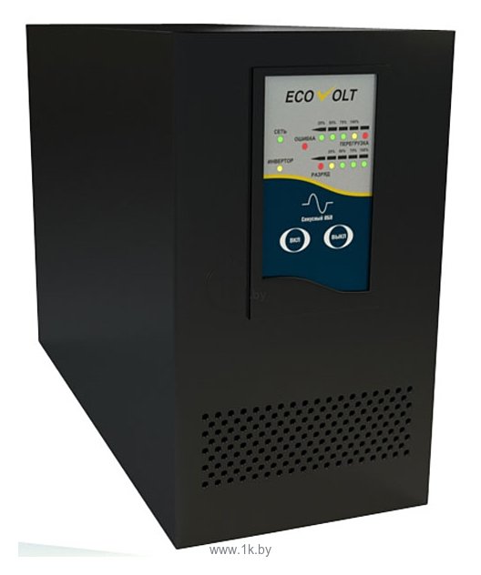 Фотографии Ecovolt LUX 7096E