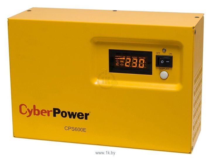 Фотографии CyberPower CPS 600E