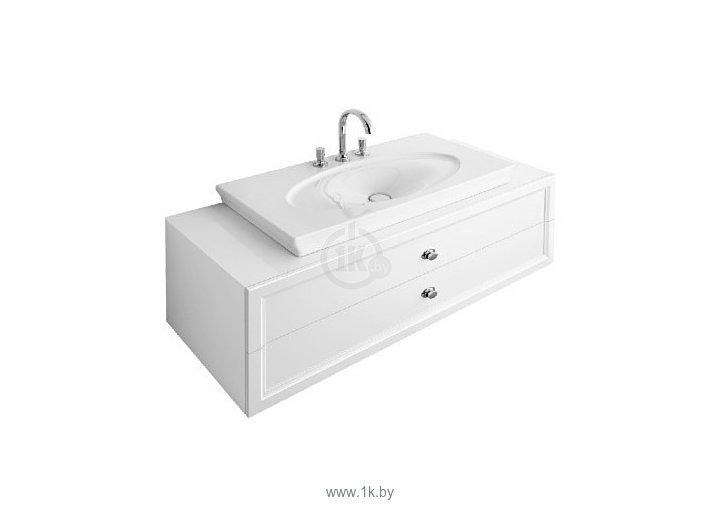 Фотографии Villeroy&Boch La Belle 100  (A58310DJ+6124G1R1)