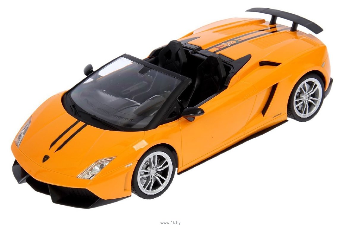 Фотографии MZ Lamborghini LP570 Roadster 1:14 (2036K)