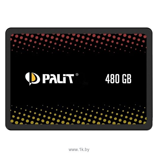 Фотографии Palit UVS Series 3D TLC (UVS-SSD) 480GB