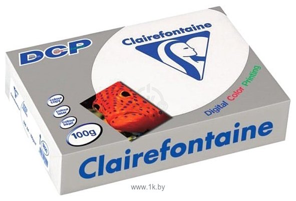 Фотографии Clairefontaine DCP A4 100 г/кв.м 500 л