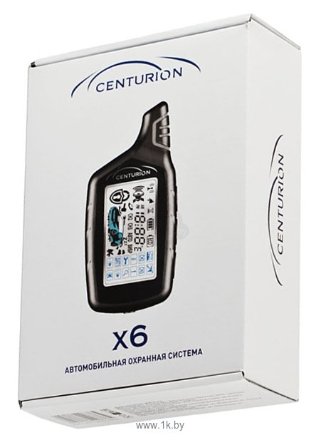 Фотографии Centurion X6 (двусторонняя)