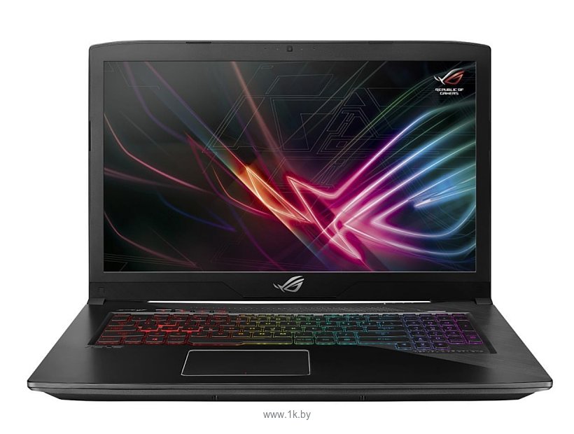 Фотографии ASUS Strix SCAR Edition (GL503VM-ED286)