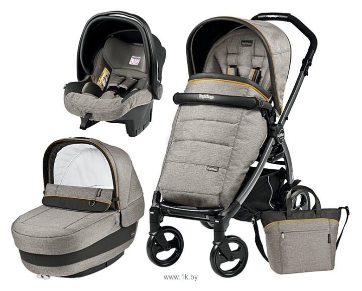 Фотографии Peg-Perego Book 51 Elite Modular (3 в 1)