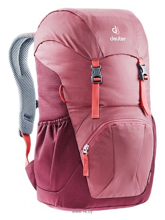 Фотографии Deuter Junior 18 red (cardinal/maron)