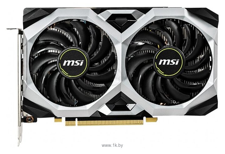 Фотографии MSI GeForce GTX 1660 Ti VENTUS XS OC