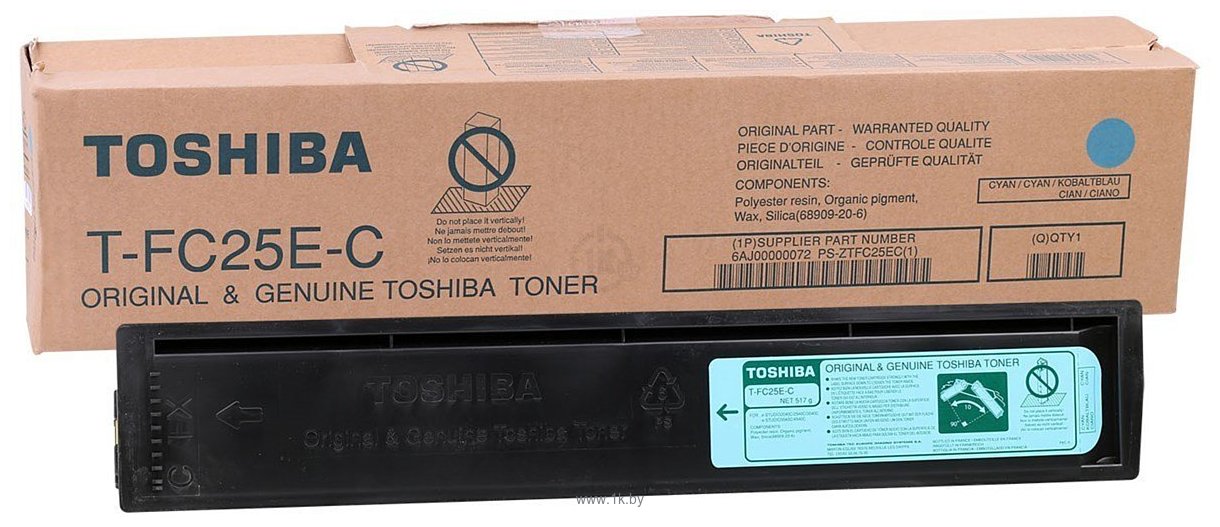 Фотографии Аналог Toshiba T-FC25EC