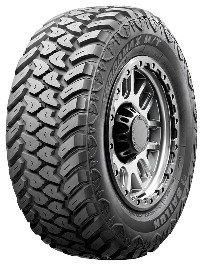 Фотографии Sailun Terramax M/T 285/70 R17 121/118Q