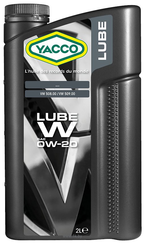 Фотографии Yacco Lube W 0W-20 2л