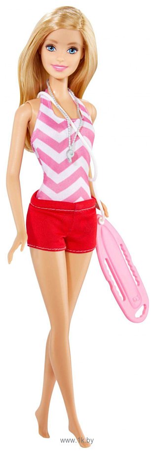 Фотографии Barbie Careers Lifeguard (CFR03/CKJ83)