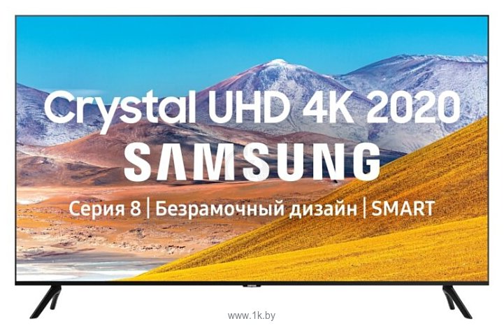 Фотографии Samsung UE82TU8072U