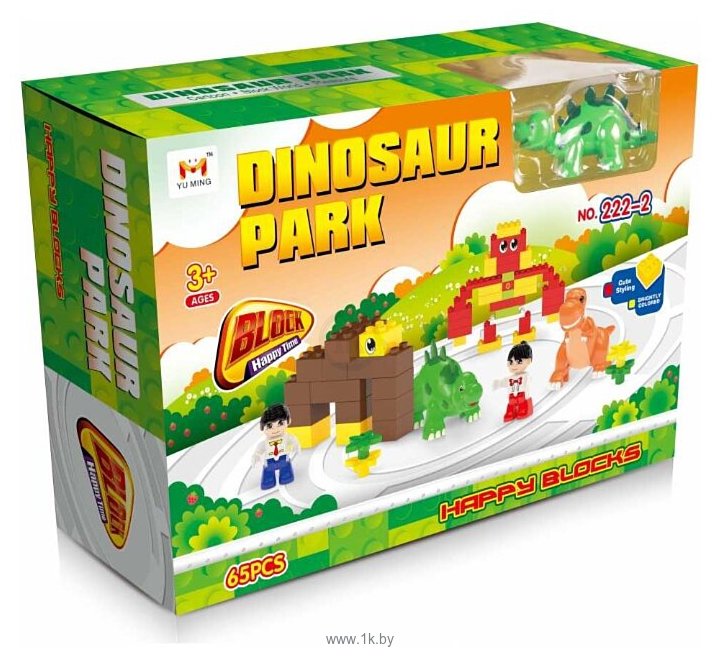 Фотографии Yu Ming Dinosaur Park 222-2