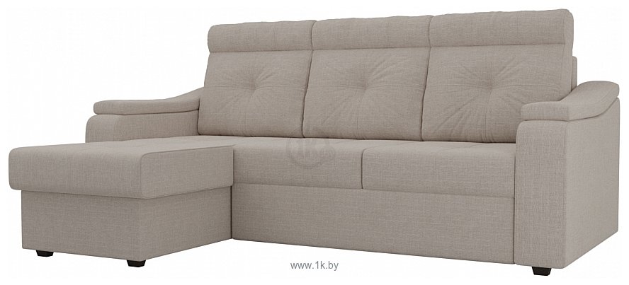 Фотографии Лига диванов Джастин 105130 (левый, бежевый)