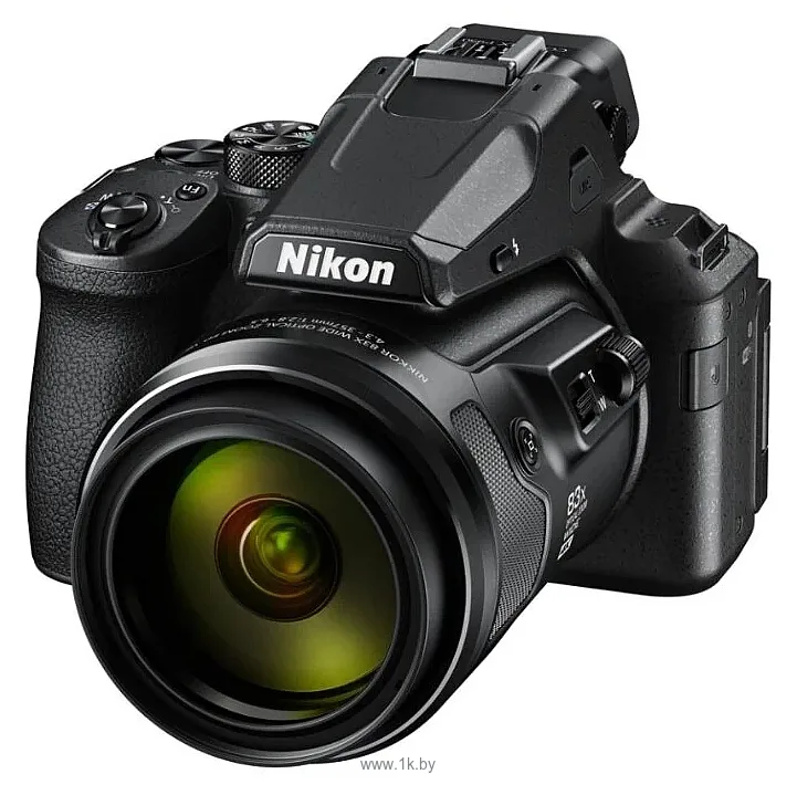 Фотографии Nikon CoolPix P950