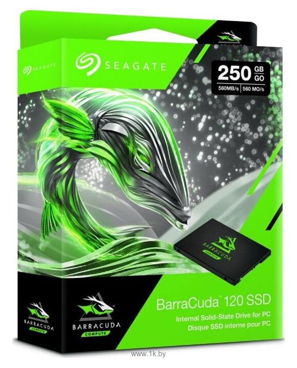 Фотографии Seagate Barracuda ZA250CM1A003